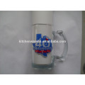 500ml Beer Glass Mug/Beer Stein/Promotional glass mug Wholesale Drinkware